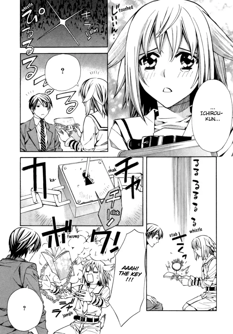 Satou-kun no Juunan Seikatsu Chapter 3 32